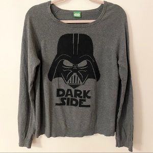 Star Wars Darth Vader Dark Side Sweater